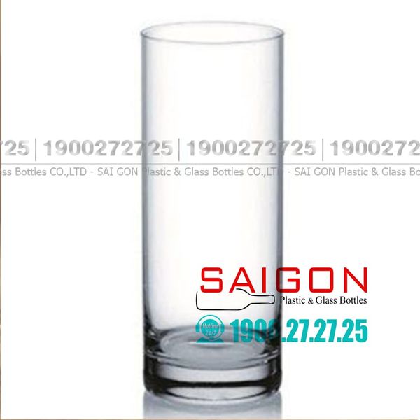  Ocean B07812 - Ly Thủy Tinh Ocean Newyork Long Drink 340ml | Nhập Khẩu Thái Lan 