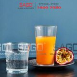  DURALEX D1011A - Ly Thủy Tinh Cường Lực Duralex Lys Clear Glass 210ml | Nhập Khẩu Pháp 