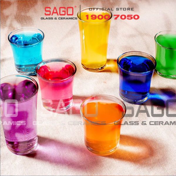  DURALEX D1011A - Ly Thủy Tinh Cường Lực Duralex Lys Clear Glass 210ml | Nhập Khẩu Pháp 