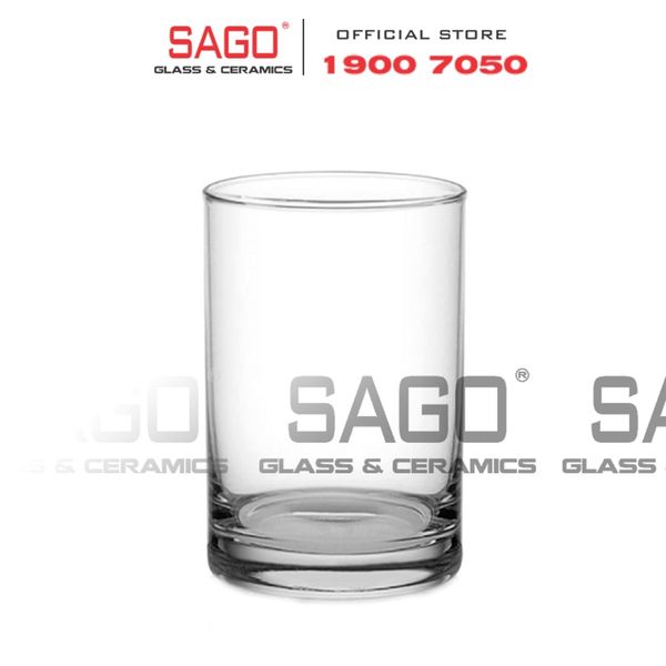  Ocean B01408 - Ly Thủy Tinh Ocean High Ball Glass 245ml | Nhập Khẩu Thái Lan 