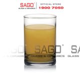  Ocean B01408 - Ly Thủy Tinh Ocean High Ball Glass 245ml | Nhập Khẩu Thái Lan 