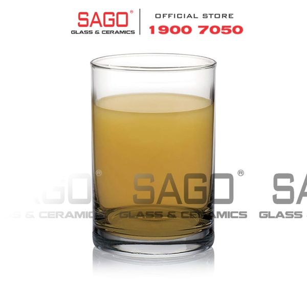  Ocean B01408 - Ly Thủy Tinh Ocean High Ball Glass 245ml | Nhập Khẩu Thái Lan 