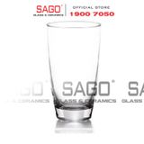  Ocean B12016 - Ly thủy Tinh Ocean Tiara Long Drink 465ml | Nhập Khẩu Thái Lan 