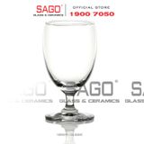  Ocean 1500G11 - Ly Thủy Tinh Ocean Classic Goblet 308ml | Nhập Khẩu Thái Lan 