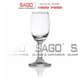  Ocean 1501P04 - Ly Thủy Tinh Ocean Classic Sherry 130ml | Nhập Khẩu Thái Lan 
