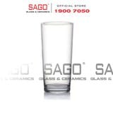  Ocean B06515 - Ly Thủy Tinh Ocean Nova Long Drink 435ml | Nhập Khẩu Thái Lan 