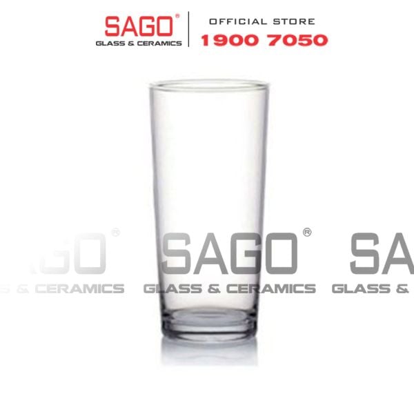  Ocean B06515 - Ly Thủy Tinh Ocean Nova Long Drink 435ml | Nhập Khẩu Thái Lan 