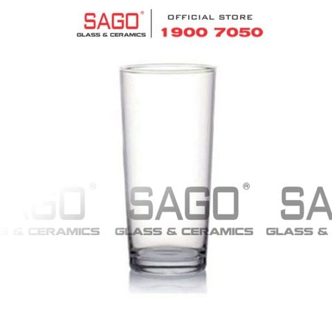  Ocean B06515 - Ly Thủy Tinh Ocean Nova Long Drink 435ml | Nhập Khẩu Thái Lan 