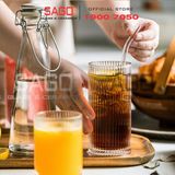  Ocean B24610 - Ly Thủy tinh Ocean Pulse Hi Ball Glass 285ml | Nhập Khẩu Thái Lan 
