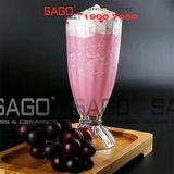 WHG6001 - Ly Thủy Tinh WHG Soda Hi Ball Glass 340ml | Thủy Tinh Cao Cấp 