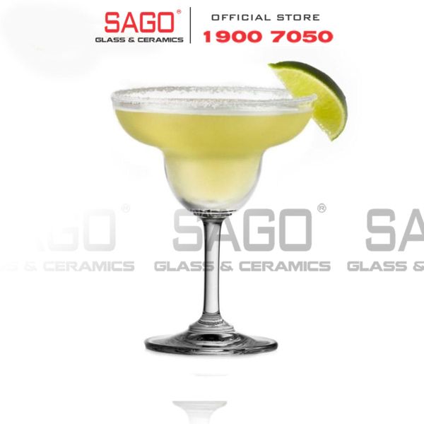  Ocean 1501M07 - Ly Thủy Tinh Ocean Classic Margarita 200ml | Nhập Khẩu Thái Lan 