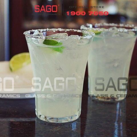  DURALEX D1002A - Ly Thủy Tinh Cường Lực Duralex Amalfi Trong Clear Glass 90ml | Nhập Khẩu Pháp 