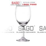  Ocean 1501R08 - Ly Thủy Tinh Ocean Classic Red Wine 230ml | Nhập Khẩu Thái Lan 