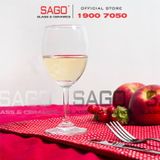  Ocean 1501W07 - Ly Thủy Tinh Ocean Classic White Wine 195ml | Nhập Khẩu Thái Lan 