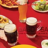  Ocean B25412 - Ly Thủy Tinh Ocean Belly Tumbler Glass 355ml | Nhập Khẩu Thái Lan 
