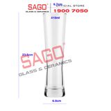  Ocean B21315 - Ly Sinh Tố Thủy Tinh Ocean Metropolitan 410ml | Nhập Khẩu Thái Lan 