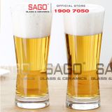  Ocean B21323 - Ly Thủy Tinh Ocean Metropolitan 655ml | Nhập Khẩu Thái Lan 