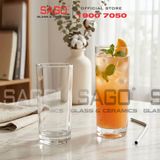 Ocean C24012 - Ly Thủy Tinh Ocean FYN Hi Ball 350ml | Nhập Khẩu Thái Lan 