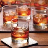  Ocean B00406 - Ly Thủy Tinh Ocean Sanmarino 175ml | Nhập Khẩu Thái Lan 
