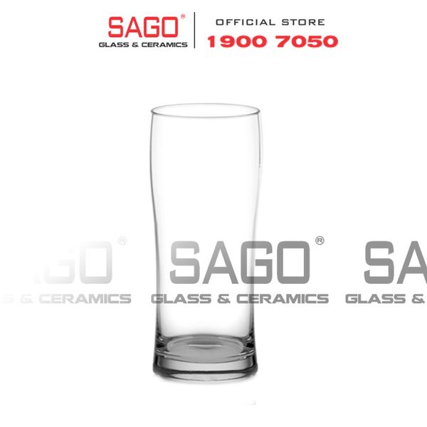  Ocean B00812 - Ly Thủy Tinh Ocean Sweet Bell 345ml | Nhập Khẩu Thái Lan 