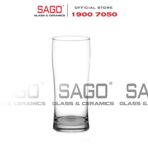  Ocean B00812 - Ly Thủy Tinh Ocean Sweet Bell 345ml | Nhập Khẩu Thái Lan 