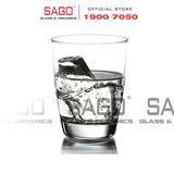  Ocean B12009 - Ly thủy Tinh Ocean Tiara Rock 270ml | Nhập Khẩu Thái Lan 