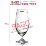  Ocean 1501B15 - Ly Thủy Tinh Ocean Classic Beer 420ml | Nhập Khẩu Thái Lan 