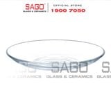  PG325 - Dĩa Lót Thủy Tinh Prim Pura Saucer 13cm | Nhập Khẩu Thái Lan 