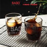  DURALEX D1013A - Ly Thủy Tinh Cường Lực Duralex Empilable Clear Glass 160ml | Nhập Khẩu Pháp 