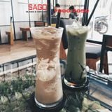  Ocean B13634 - Bình Rót Thủy Tinh Ocean Tempo Carafe 970ml | Nhập Khẩu Thái Lan 