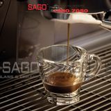  Ocean P02442 - Ly Thủy Tinh Ocean Caffe Espresso 70ml | Nhập Khẩu Thái Lan 