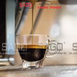  Ocean P02442 - Ly Thủy Tinh Ocean Caffe Espresso 70ml | Nhập Khẩu Thái Lan 
