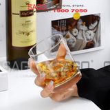  Ocean C24014 - Ly Thủy Tinh Ocean FYN Double Rock 395ml | Nhập Khẩu Thái Lan 