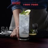  Ocean C24016 - Ly Thủy Tinh Ocean FYN Long Drink 460ml | Nhập Khẩu Thái Lan 
