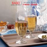  Ocean 1501B15 - Ly Thủy Tinh Ocean Classic Beer 420ml | Nhập Khẩu Thái Lan 