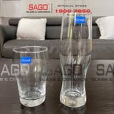  Ocean B25412 - Ly Thủy Tinh Ocean Belly Tumbler Glass 355ml | Nhập Khẩu Thái Lan 