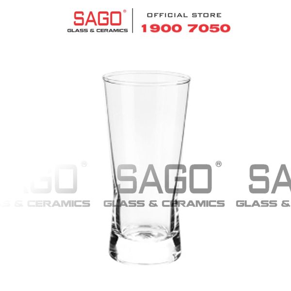  Ocean B21307 - Ly Thủy tinh Ocean Metropolitan 210ml | Nhập Khẩu Thái Lan 