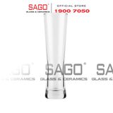  Ocean B21315 - Ly Sinh Tố Thủy Tinh Ocean Metropolitan 410ml | Nhập Khẩu Thái Lan 
