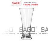  Ocean B00912 - Ly Thủy Tinh Ocean Pilsner 340ml | Nhập Khẩu Thái Lan 