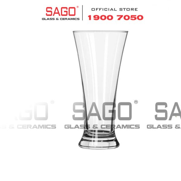  Ocean B00912 - Ly Thủy Tinh Ocean Pilsner 340ml | Nhập Khẩu Thái Lan 