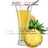  Ocean B00912 - Ly Thủy Tinh Ocean Pilsner 340ml | Nhập Khẩu Thái Lan 