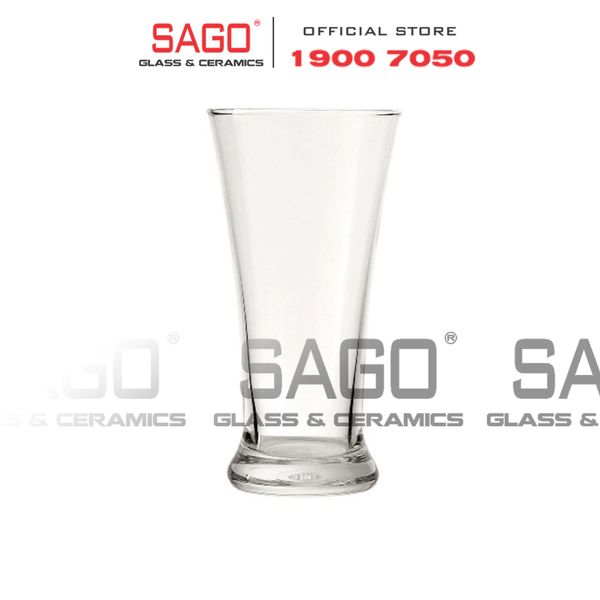  Ocean B00914 - Ly Thủy Tinh Ocean Pilsner 400ml | Nhập Khẩu Thái Lan 