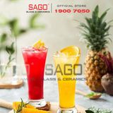  Ocean B05011 - Ly Thủy Tinh Ocean Pilsner 315ml | Nhập Khẩu Thái Lan 