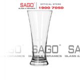  Ocean B00808 - Ly Thủy Tinh Ocean Sweet Bell 235ml | Nhập Khẩu Thái Lan 