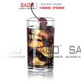  Ocean B02310 - Ly Thủy Tinh Ocean Pyramid Rock 300ml | Nhập Khẩu Thái Lan 