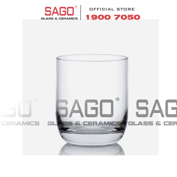  Ocean B00309 - Ly Thủy Tinh Ocean Top Drink 235ml | Nhập Khẩu Thái Lan 