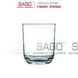  PG328 - Ly Thủy Tinh Prim Brio Tumbler 225ml | Nhập Khẩu Thái Lan 