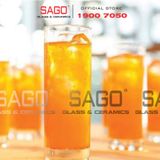  Ocean B00416 - Ly Thủy Tinh Ocean Sanmarino Long Drink 480ml | Nhập Khẩu Thái Lan 
