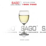  Ocean 1501W07 - Ly Thủy Tinh Ocean Classic White Wine 195ml | Nhập Khẩu Thái Lan 