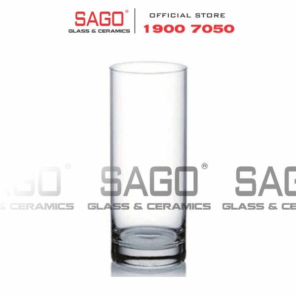  Ocean B07811 - Ly Thủy Tinh Ocean Newyork Long Drink 320ml | Nhập Khẩu Thái Lan 